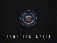 Cadillac commercial (1991, 1).