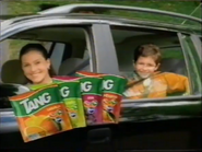 Tang commercial (2005).