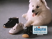Chicco commercial (1989).