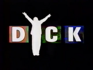 Dick film commercial (1999, 1).