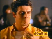 Donuts commercial (1996).