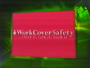 Sponsorship billboard (WorkCover, 2001).