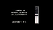 Dicson Remote Control Commercial (2021)