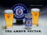 Foster's commercial (1988).