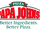 Papa John's Pizza (Anglosaw)