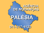 Sponsorship billboard (Agencia de Mudanças Palésia, 1991).