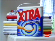 X-Tra commercial (1996).