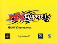 MX Superfly for PlayStation 2 and Nintendo Gamecube commercial (2002).