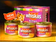 Whiskas Kitten commercial (1995).