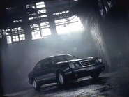 Mercedes-Benz Clase E commercial (1995, 1).
