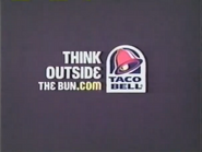 Taco Bell commercial (2006, 1).