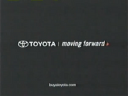 Toyota commercial (2006).