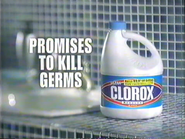 Clorox Bleach commercial (2002).