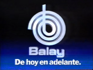 Balay commercial (1989).