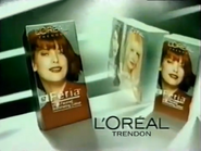 L'Oréal Féria commercial (1999).