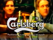 Carlsberg commercial (1997, 2).