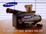 Samsung commercial (1995).
