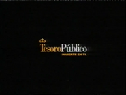 Tesoro Público PSA (2004).