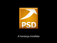 Logo spoof on Contra Informação (2007).