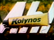 Sponsorship billboard (Kolynos, 1987).