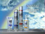 Schwarzkopf Taft Styling commercial (2000).