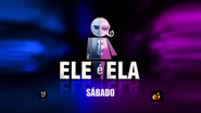 Network promo (Ele é Ela, 2010).
