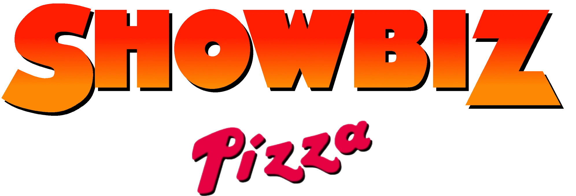 Showbiz (United Republics) | Logofanonpedia | Fandom, image size:1992x679