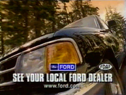 Ford commercial (1997).