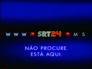 Network promo (SRT24, 2001).