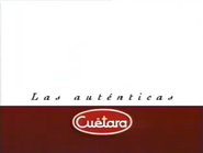 Cuétara commercial (1999).