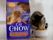 Purina Cat Chow commercial (1996, 2).