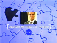 Network promo (Unsolved Mysteries, 1995).