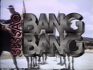 Network promo (Sessão Bang Bang, The Battle at Apache Pass, 1991, 4).