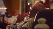 ITV ID - Post-Dinner Snooze - Christmas 2013