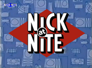 Nick at Nite Anglosaw Brady Bunch promo (August 1998)
