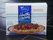 Birds Eye Menu Master Healthy Options commercial (1990).