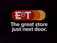 E&T commercial (1994).