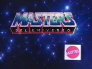 Masters del Universo commercial (1986).