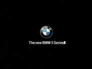 BMW 5 Series commercial (2003).