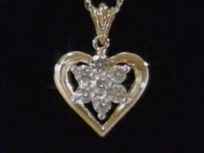 Kay Jewelers Valentine's set giveaway commercial (2001, 1).