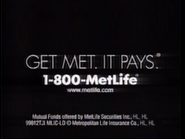 MetLife commercial (1999).