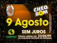 Cooper Hering Cheq Bom commercial (1999).