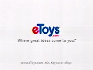 eToys.com commercial (1999).