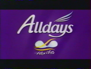 Alldays commercial (2002).