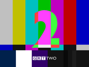 GRT Two closedown and handover to Pages from Ceefax ident (9th March 1998)