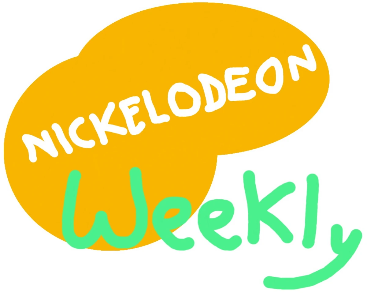 Nick Weekly Logofanonpedia Fandom