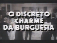 Network promo (Carlton Cine, The Discreet Charm of the Bourgeoisie, 1990, 2).