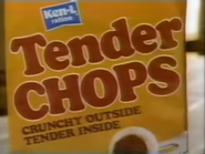 Tender Chops TVC 1988 - 1