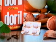 Doril commercial (1999).
