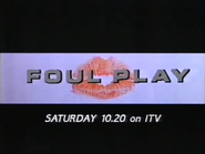 Network promo (Foul Play, 1986).